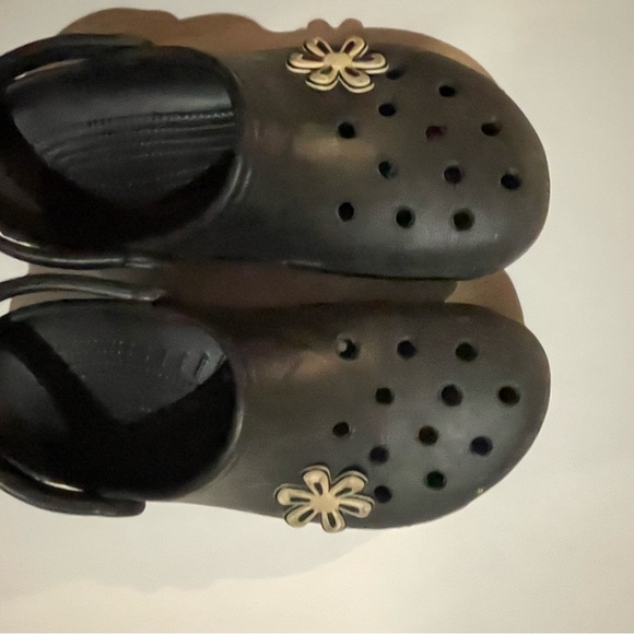 CROCS, Chicago Cubs navy, Brown, White, Black - Picture 4 of 5